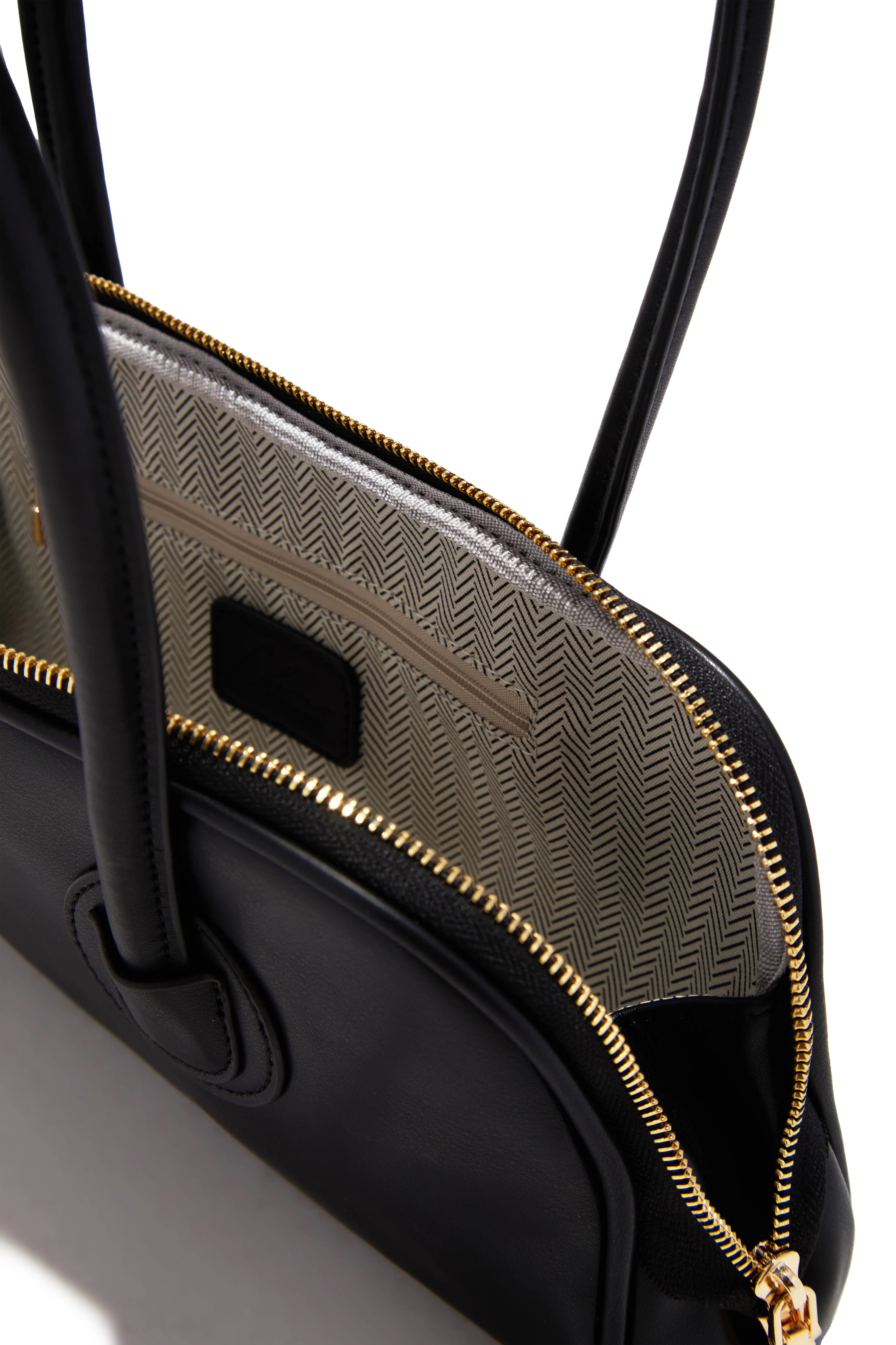 Alondra Shoulder Handbag - Black - Image 4