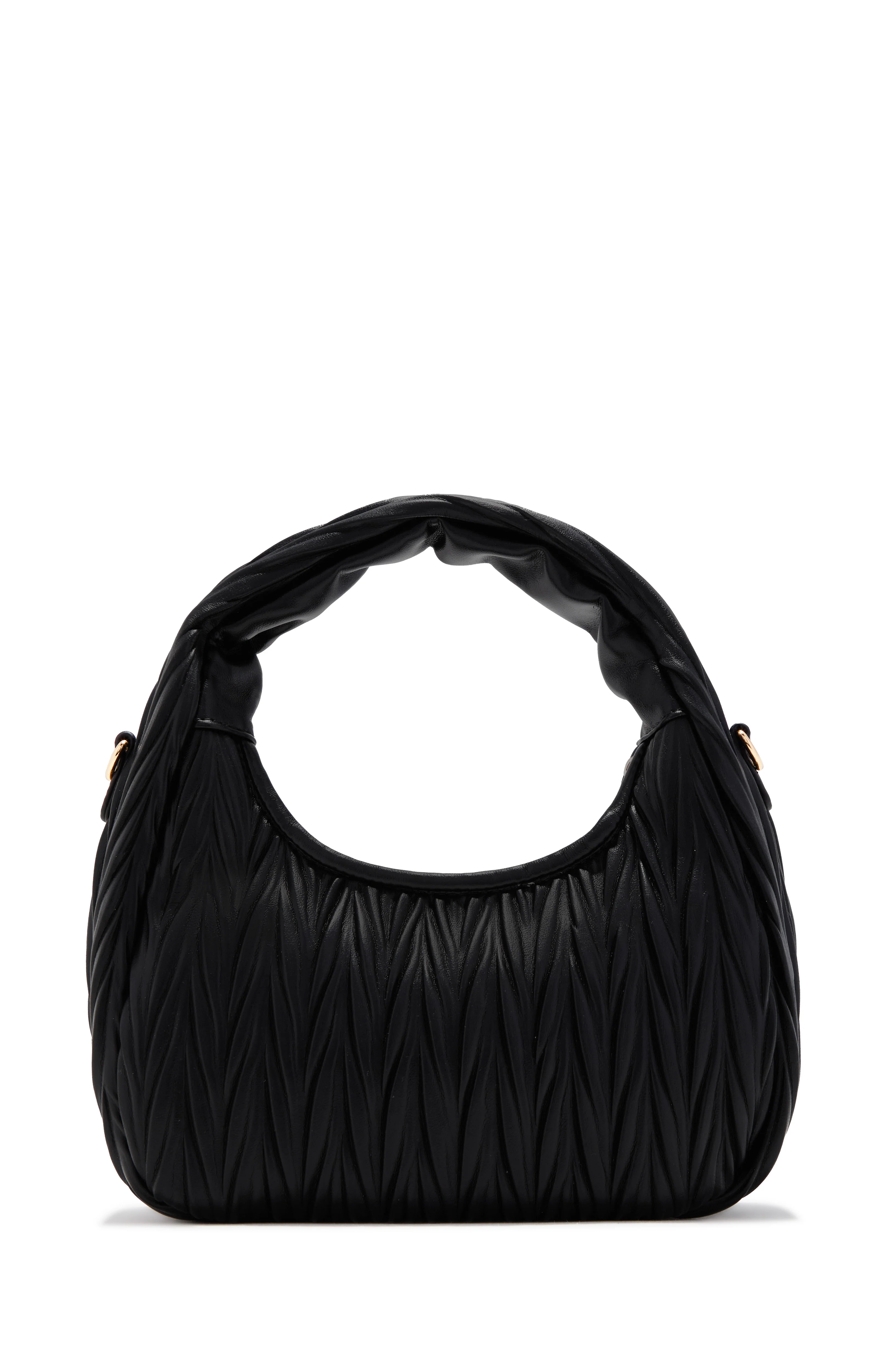 Callie Crossbody Handbag - Black - Image 3