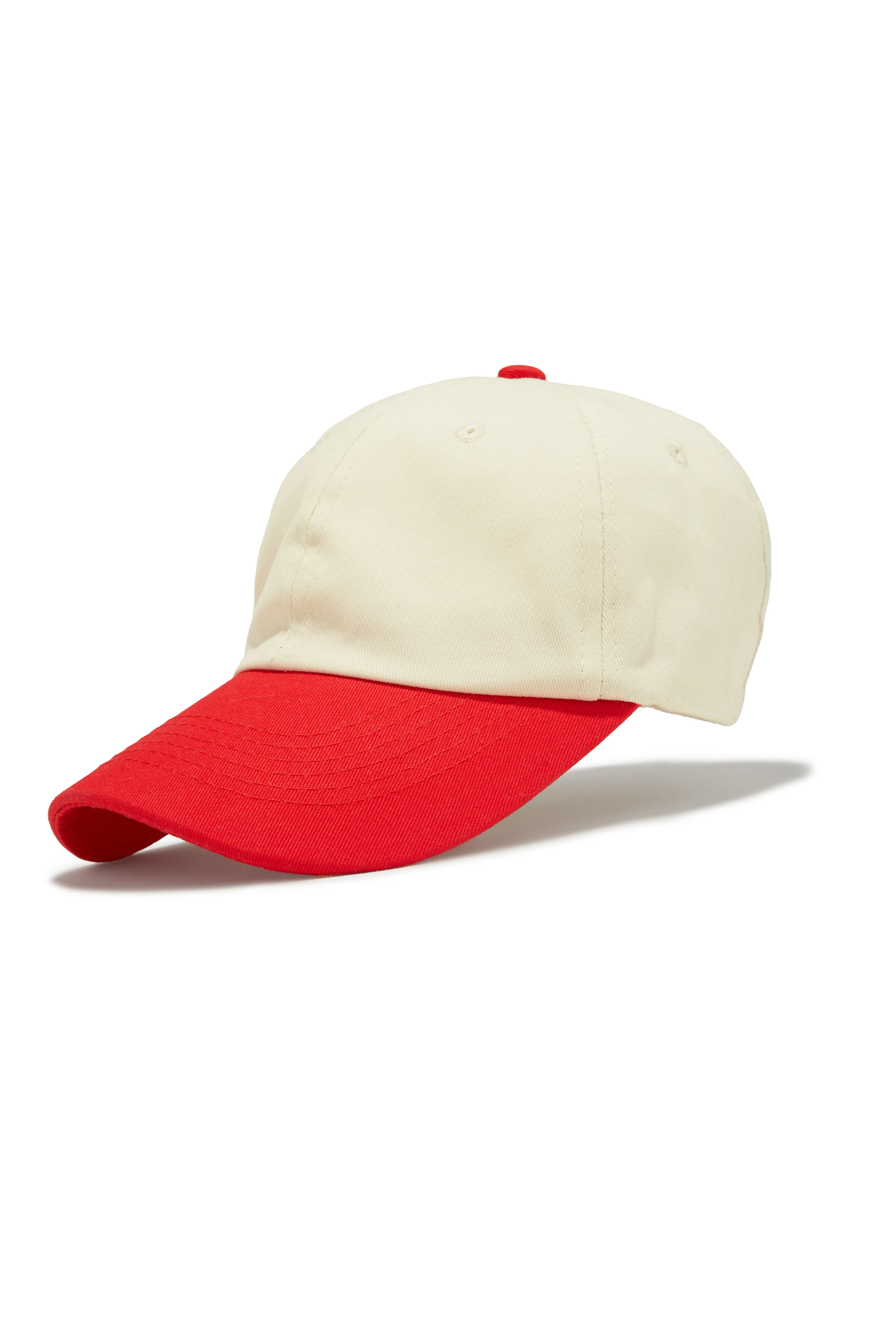 City Girl Hat - Red - Image 2