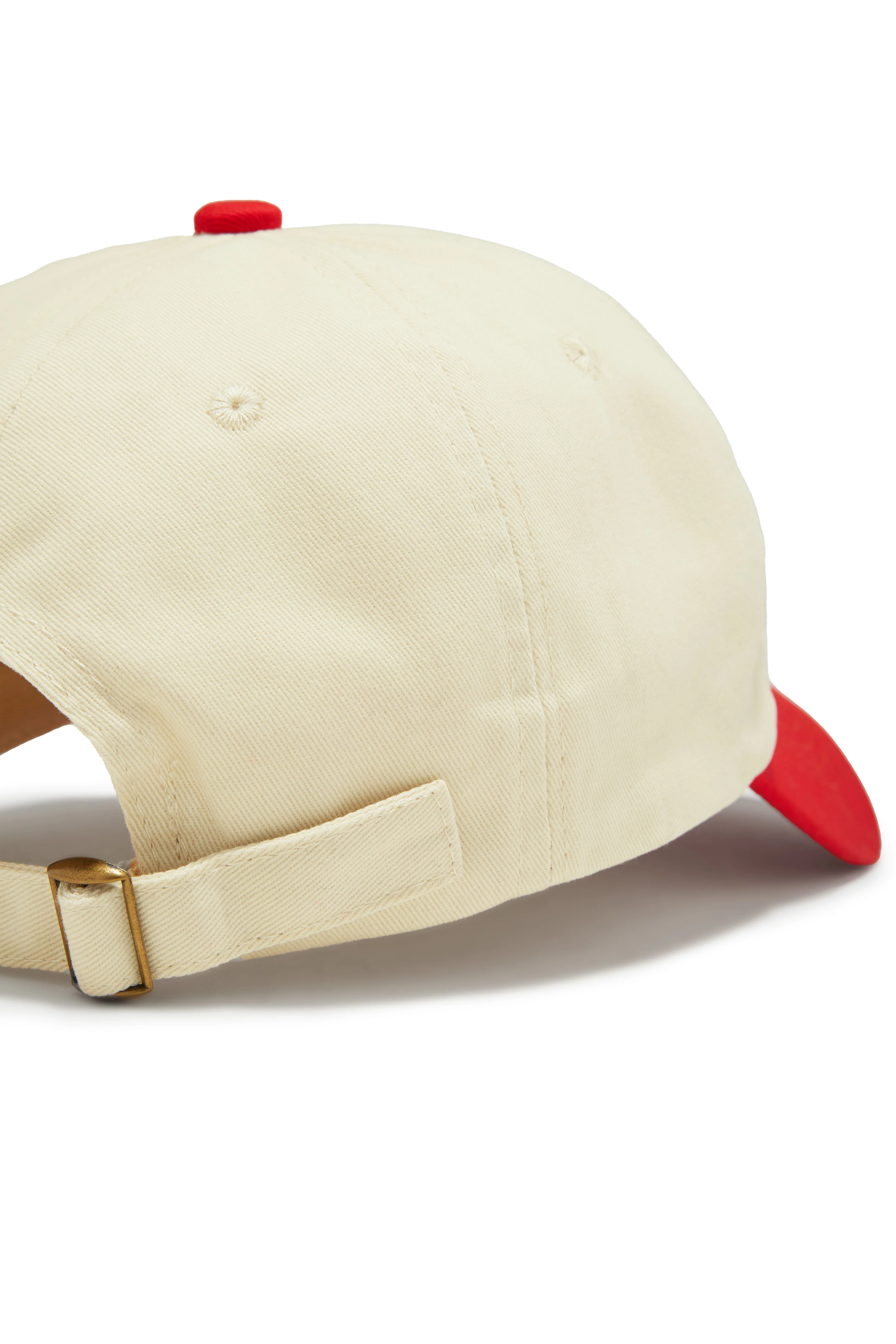 City Girl Hat - Red - Image 3