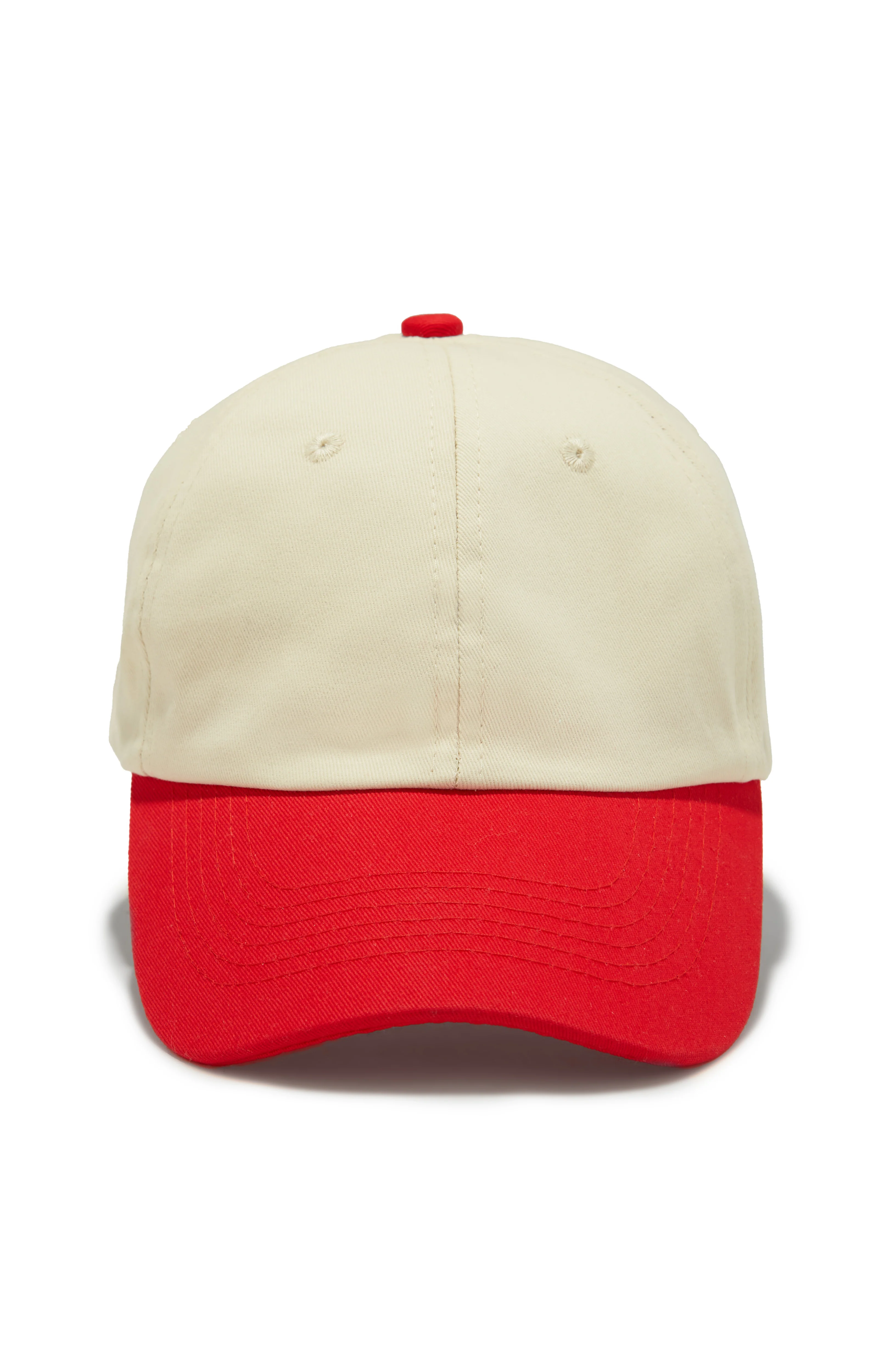 City Girl Hat - Red - Image 5