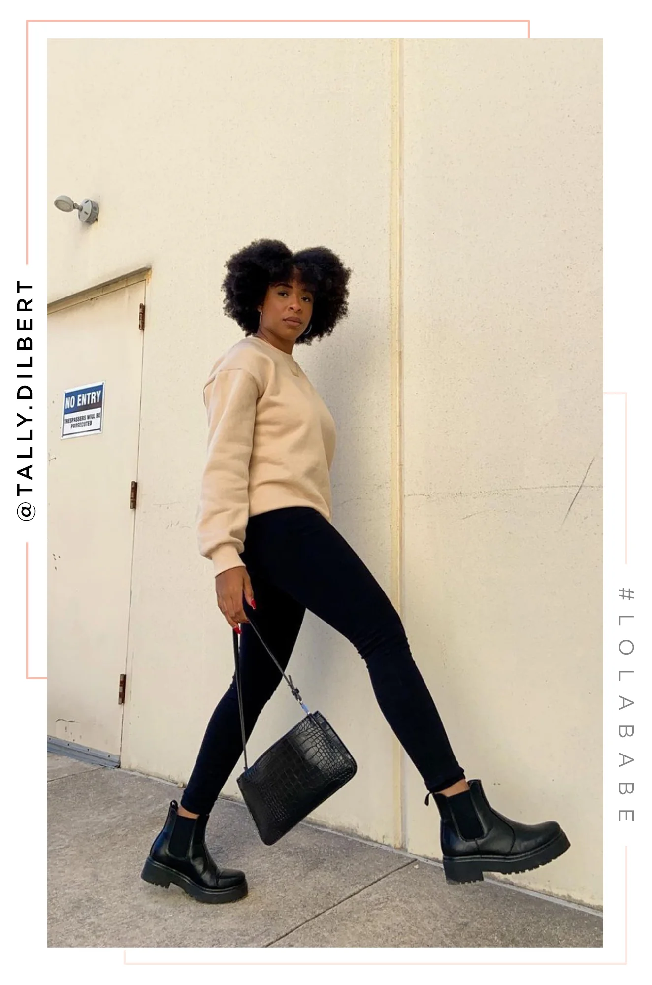 Cozy Feels Adult Crewneck Sweater - Nude - Image 9