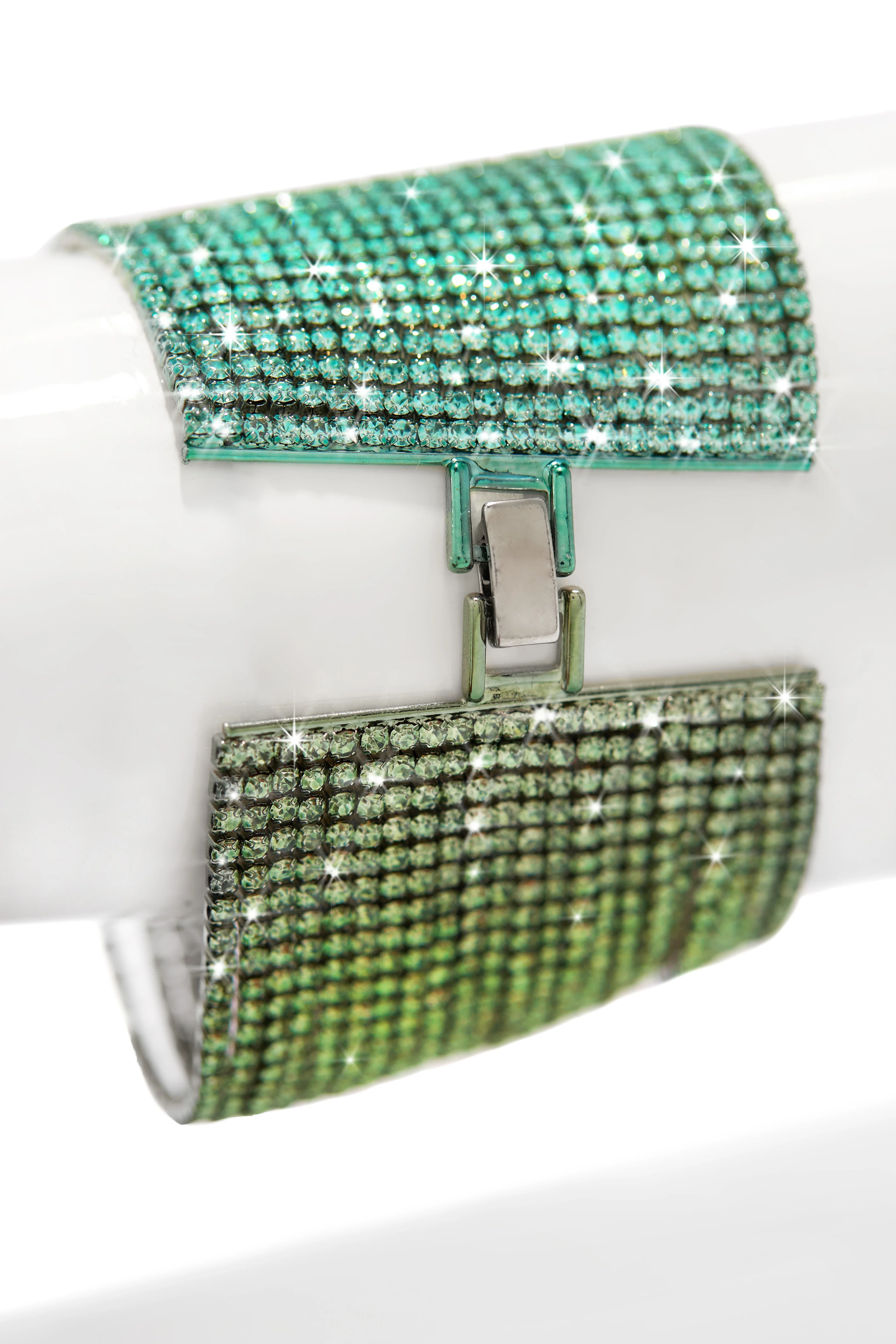 Endless Nights Embellished Bracelet - Green - Image 6
