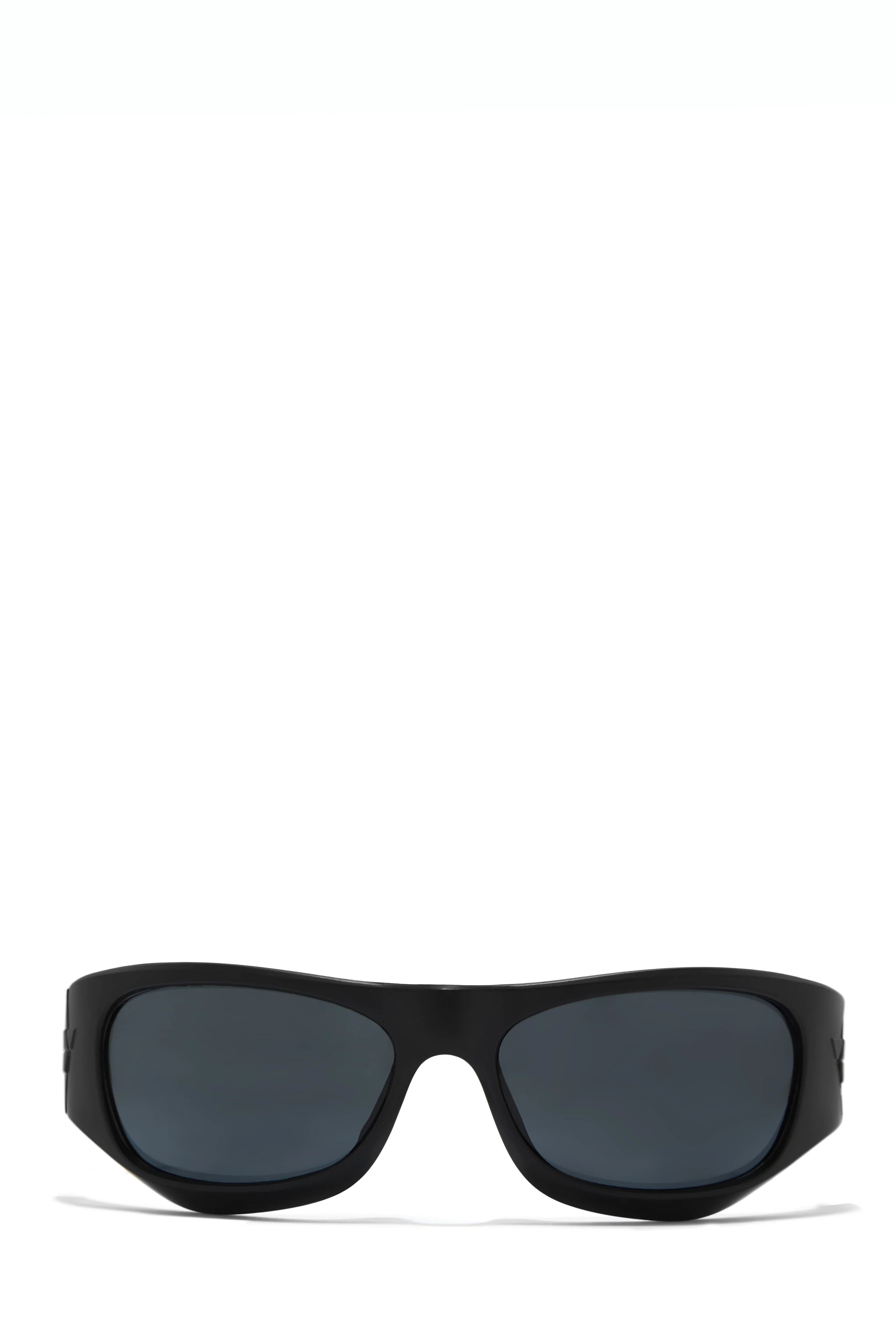 Kyata Oversized Sunglasses - Green - Image 3