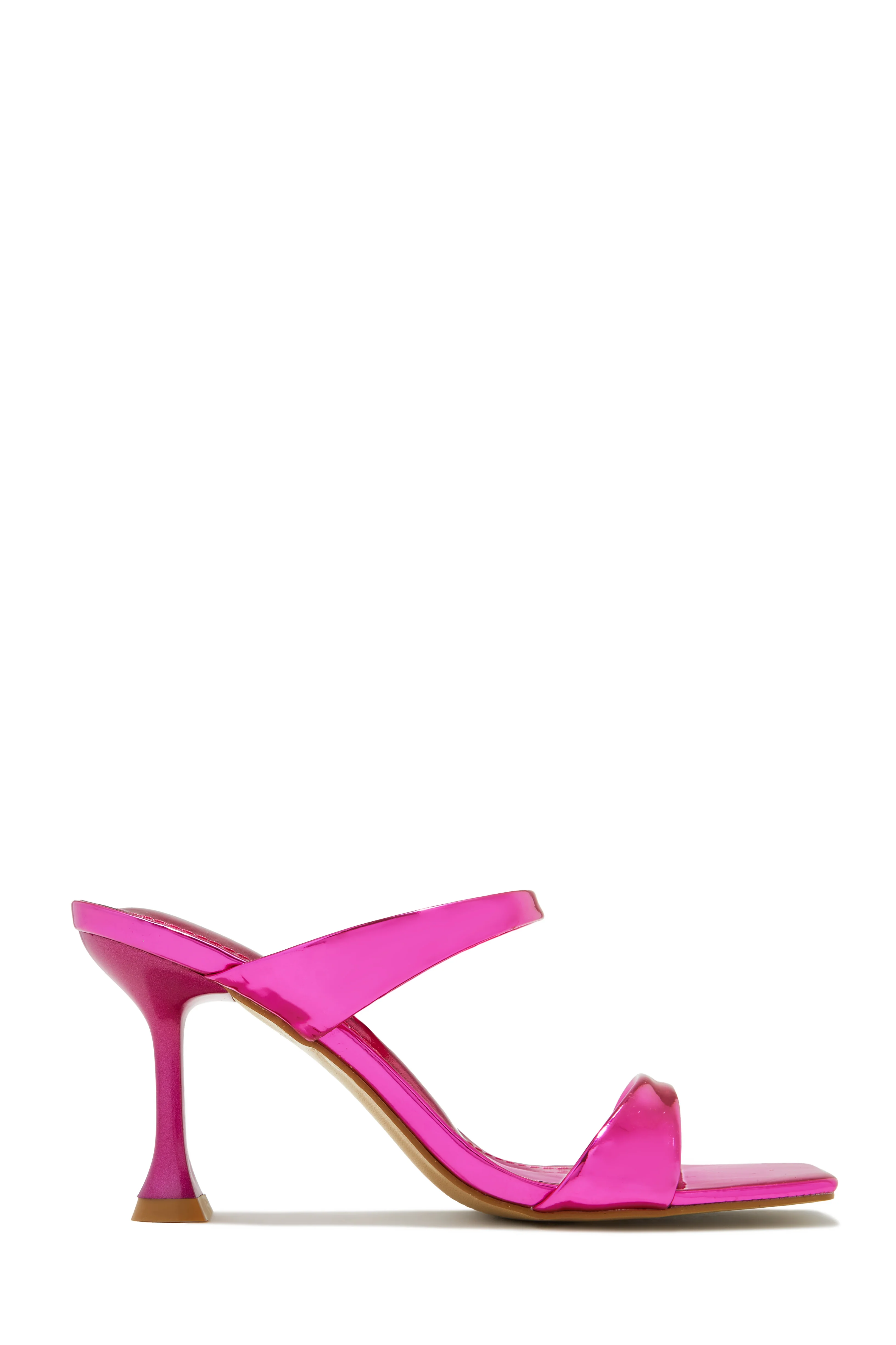 Kyazi Mule Heels - Pink - Image 4