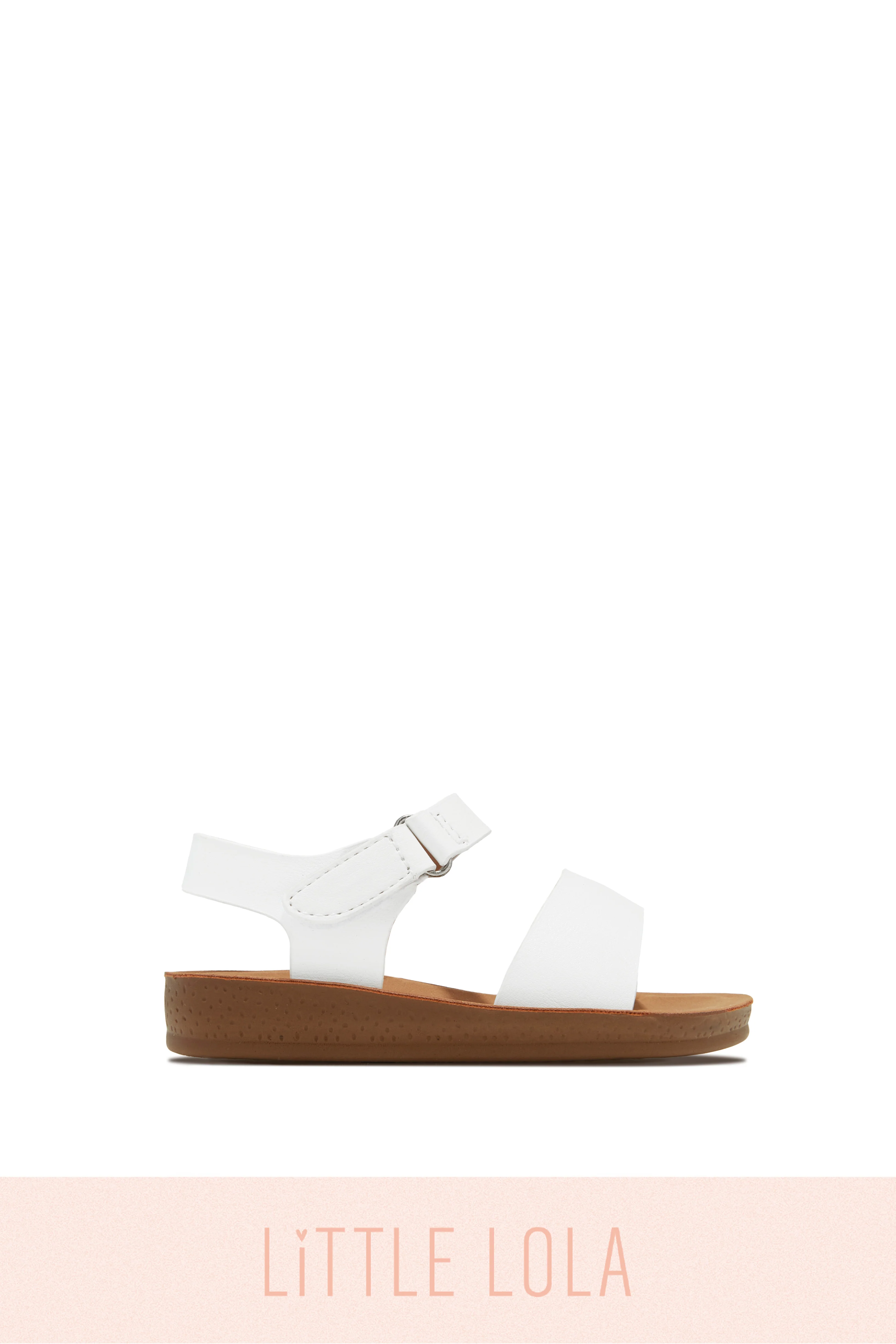 Mini Haley Sandals - Black - Image 10