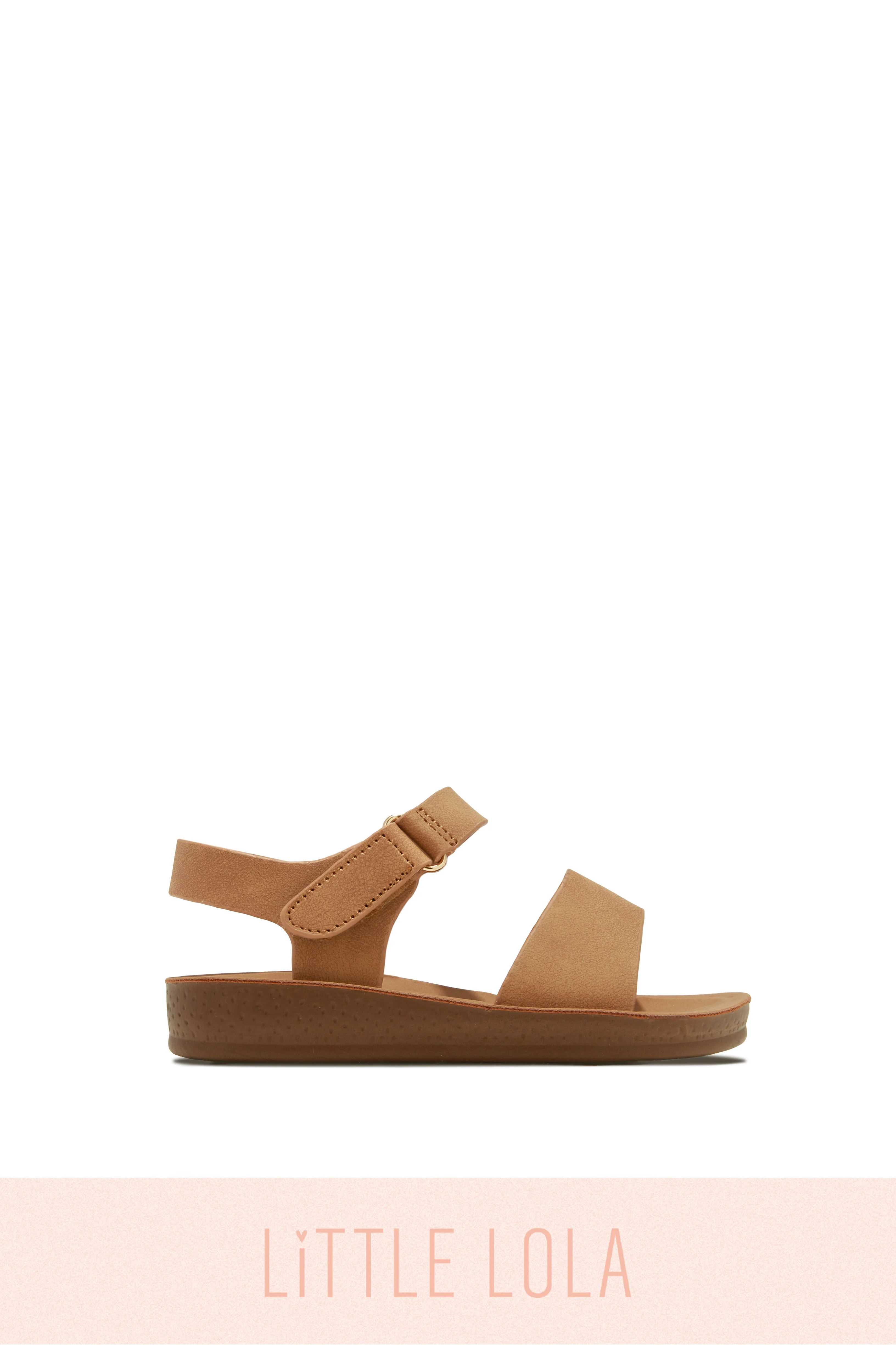 Mini Haley Sandals - White - Image 8