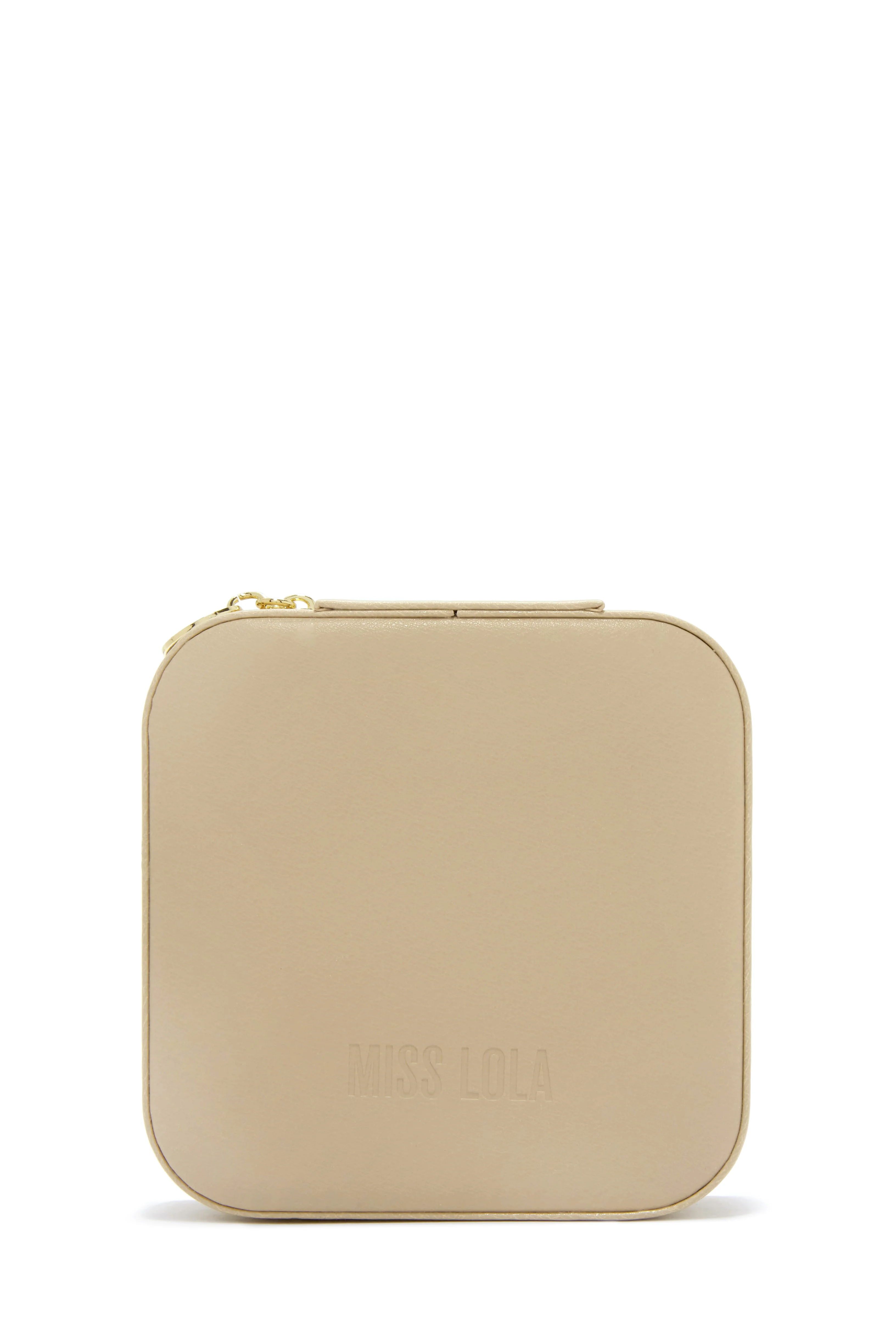Miss Lola Exclusive Jewelry Box - Nude - Image 3