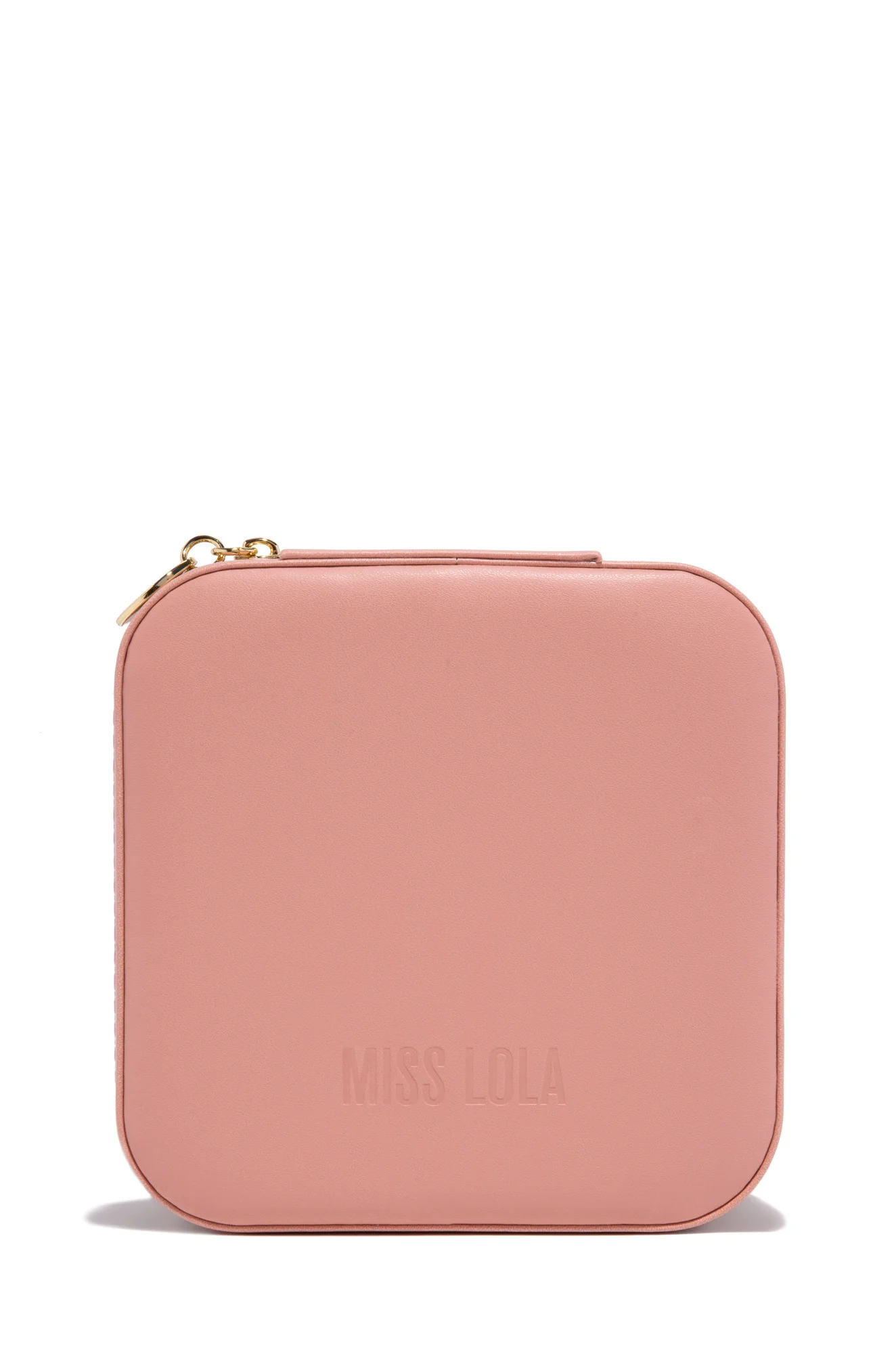 Miss Lola Exclusive Jewelry Box - Nude - Image 8