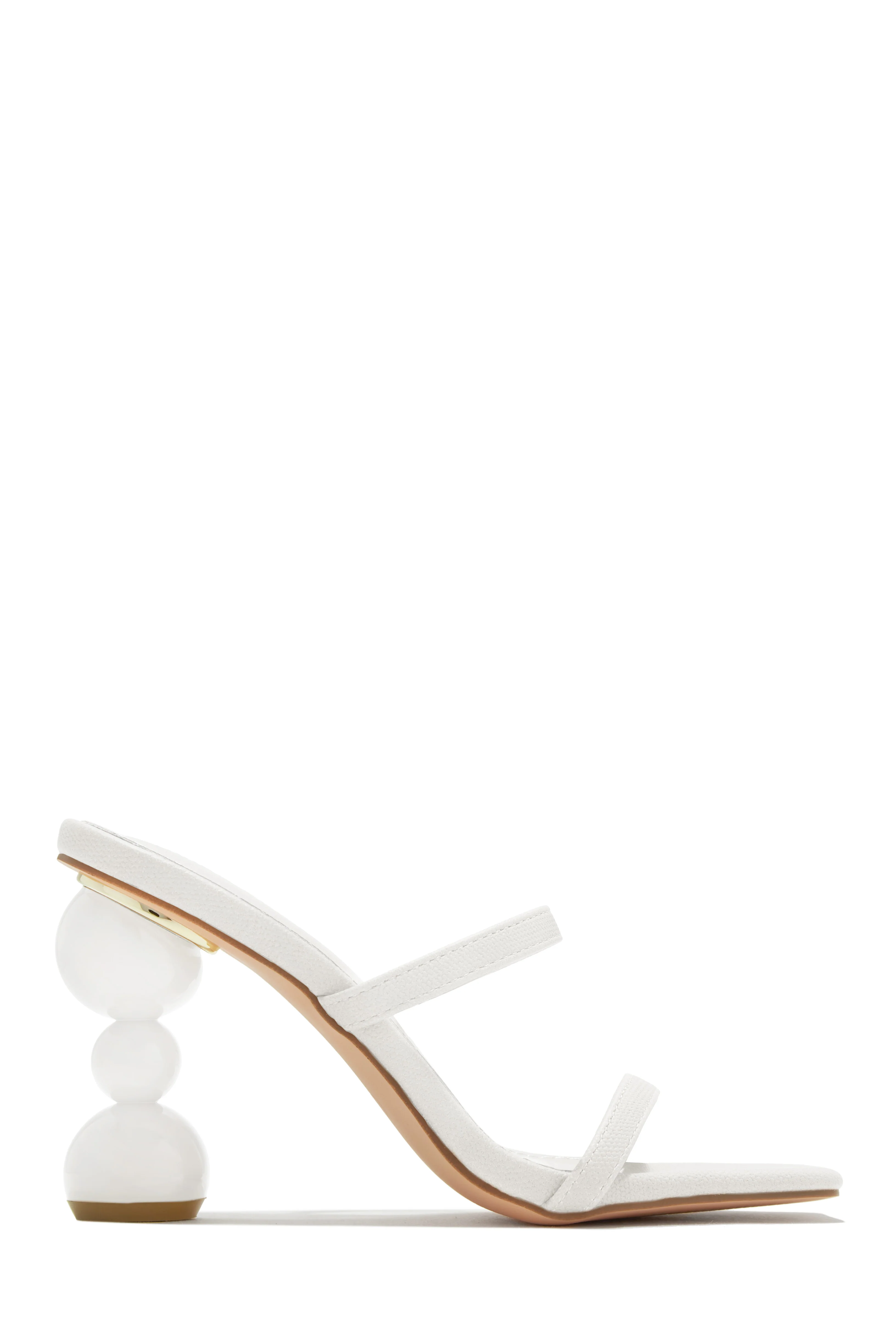 Out Tonight High Heel Mules - Denim - Image 15