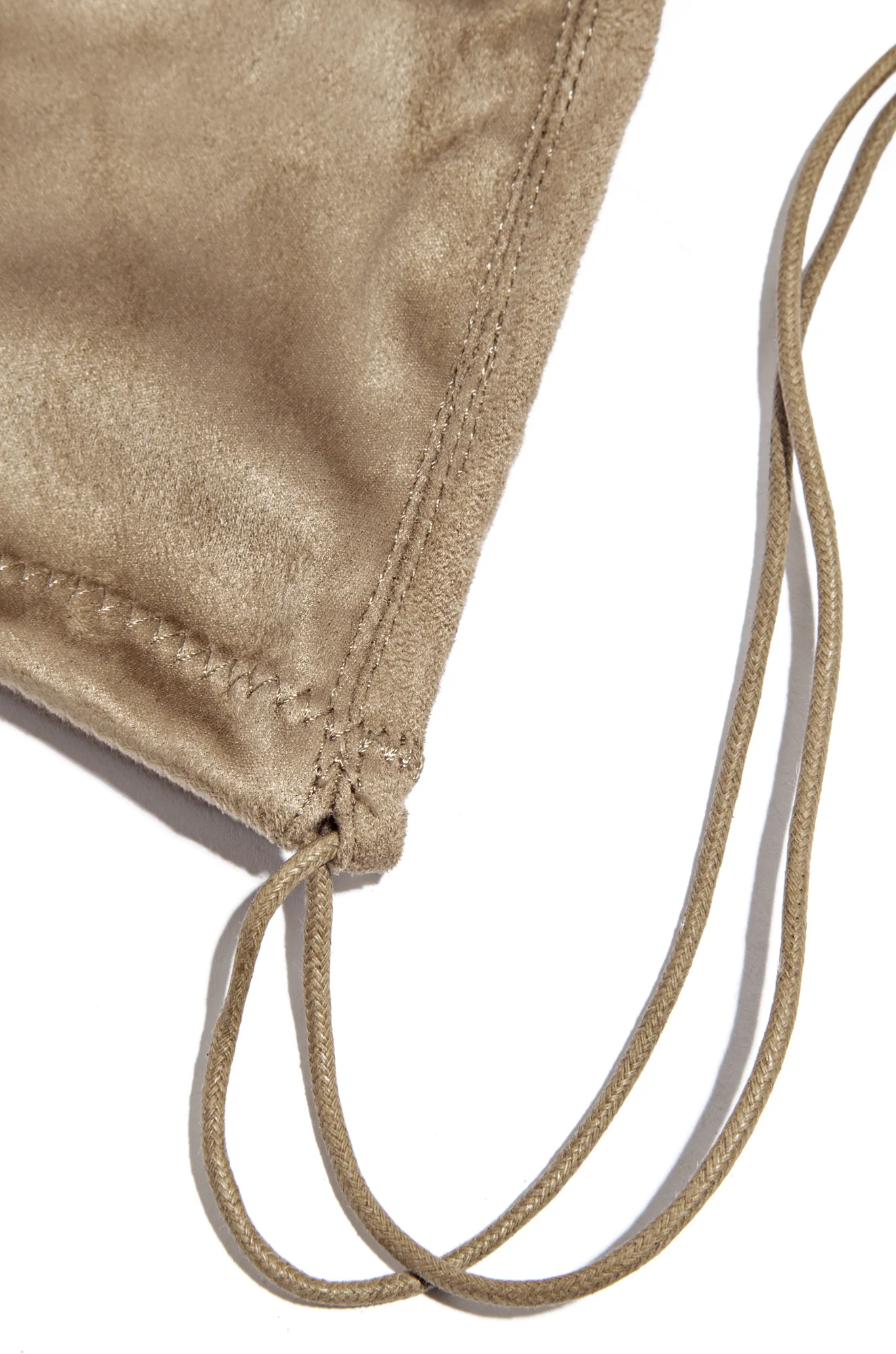 Set The Bar Over The Knee Block High Heel Boots - Taupe - Image 8