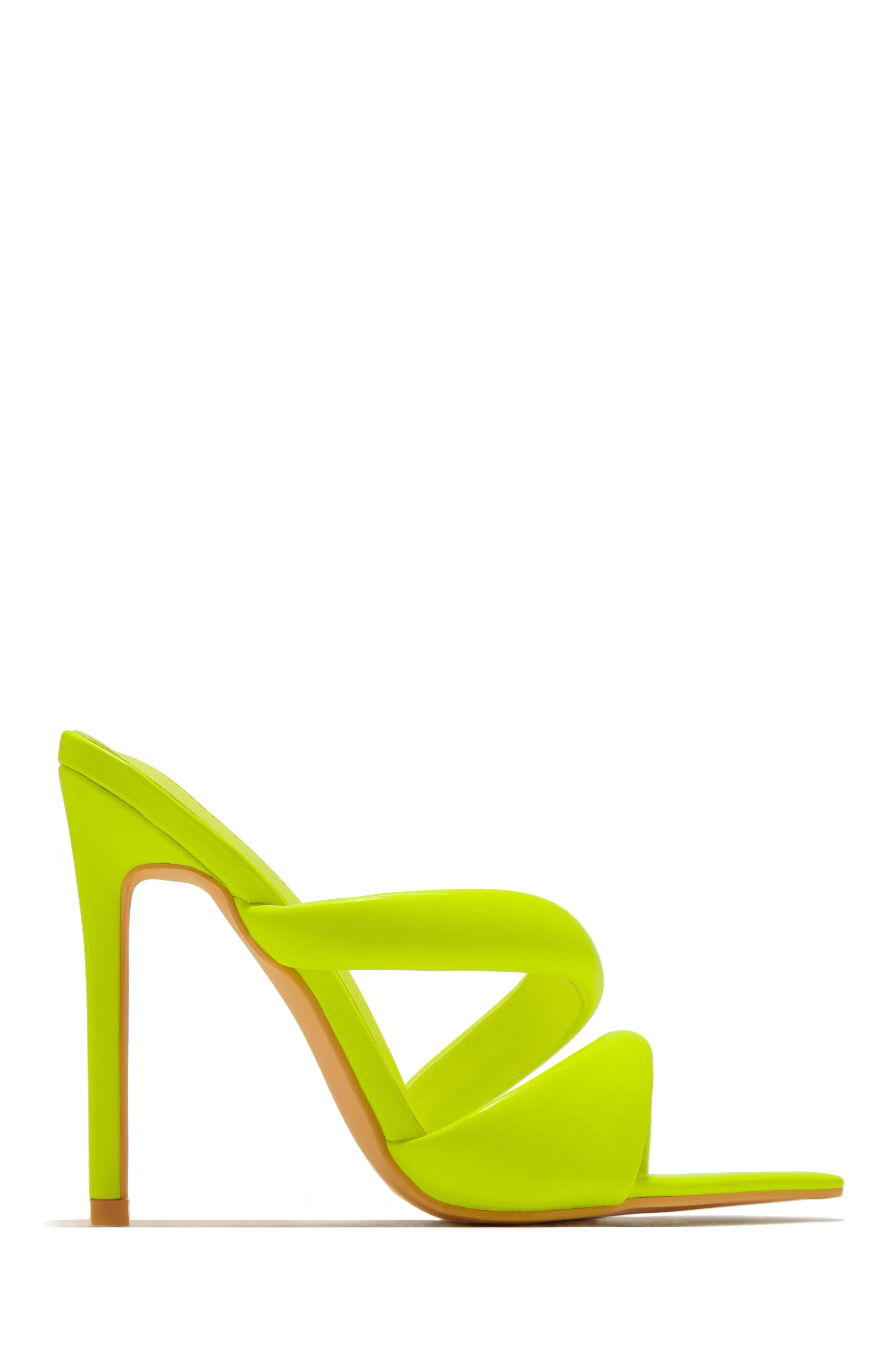 Ryett High Heel Mules - Multi - Image 14